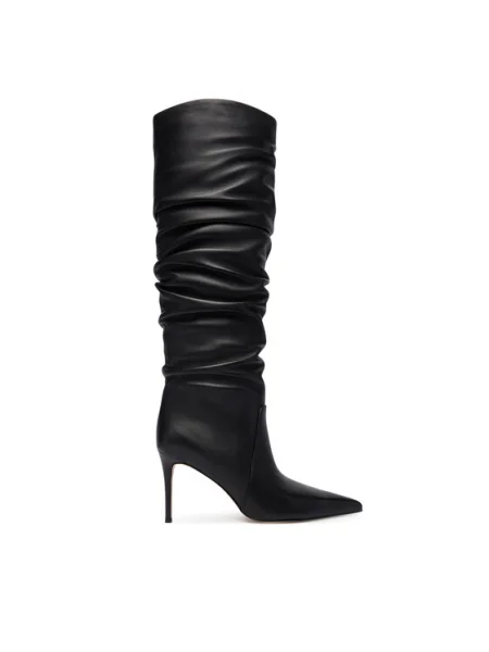 MICHAEL Michael Kors Cizme Dawn negru