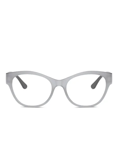 Sunčane naočale mačje oči Vogue Eyewear siva