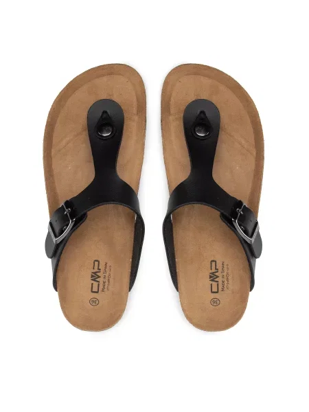 В'єтнамки CMP Mymosa Wmn Flip FLop чорний