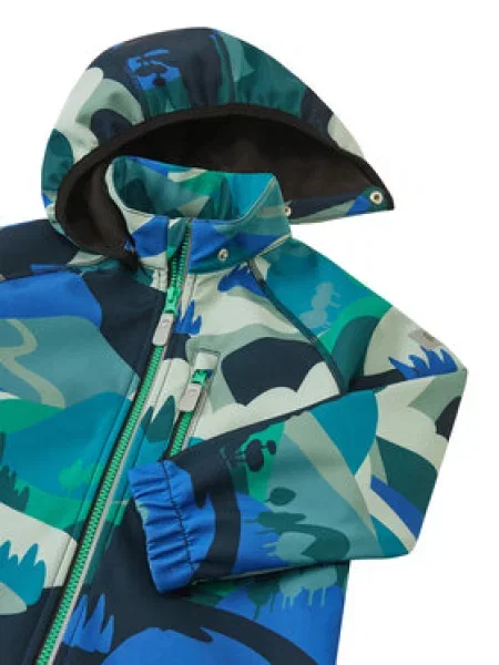 Reima Softshell kabát Vantti Színes