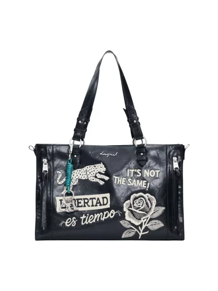 Torebka Desigual czarna