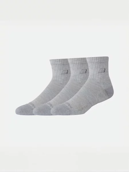 New Balance Шкарпетки Унісекс сірий