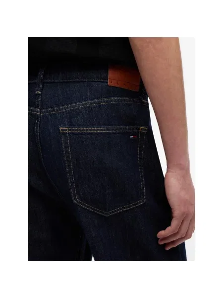 Džínsy Tommy Jeans modrá