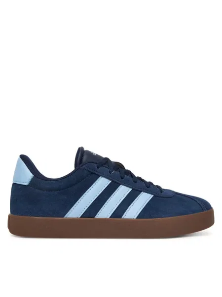 Sneakersy adidas granatowe
