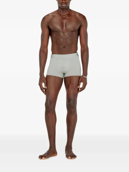 Boxeri Diesel stretch gri