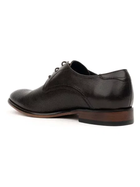 Pantofi Sergio Moretti maro