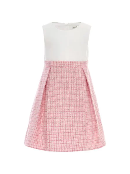 Spódnica dziecięca Dress & Fleur różowa