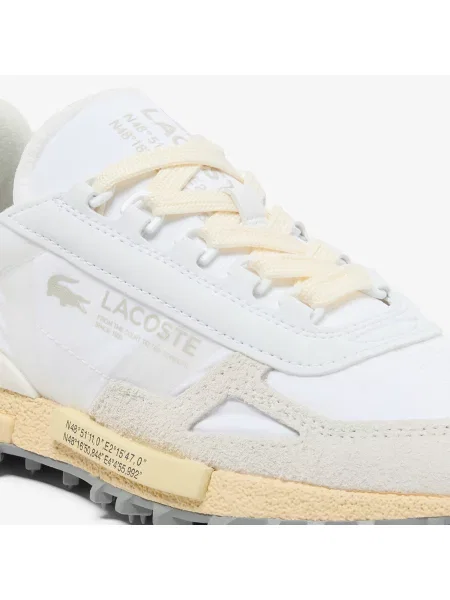 Lacoste Sneakersy Elite Active biały