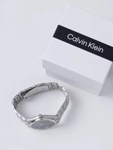 Calvin Klein óra ezüst