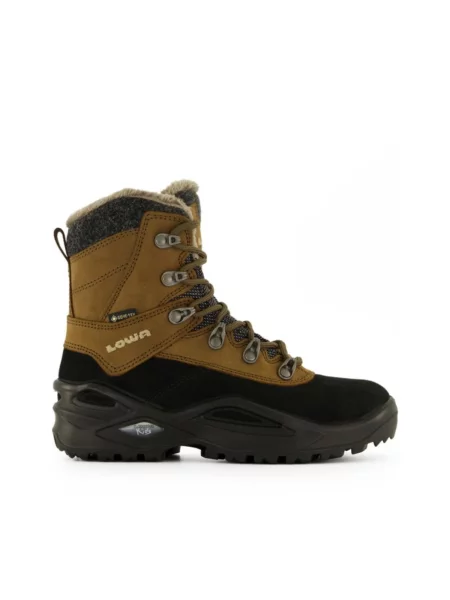 LOWA Kozačky COULOIR GTX tmavě hnědá
