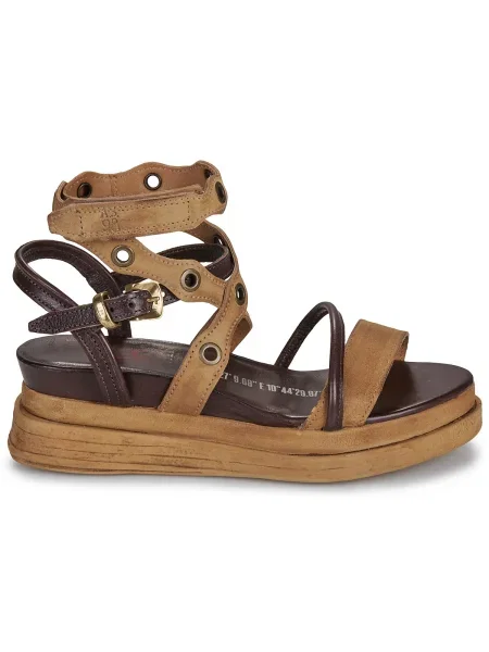 Pantofi Airstep / A.s.98 maro