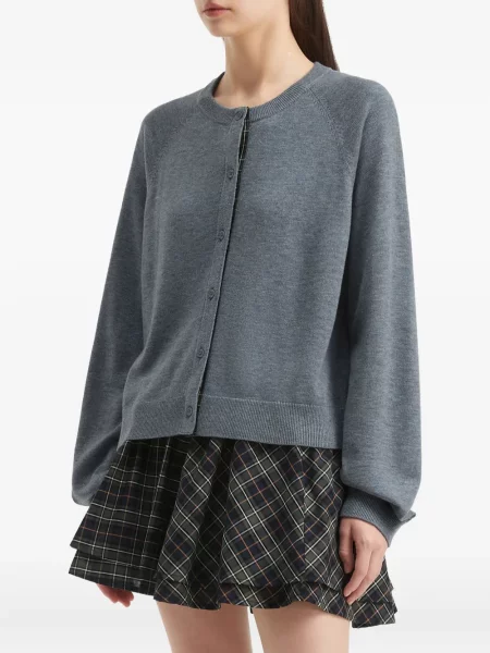 Spódnica B+ab szara