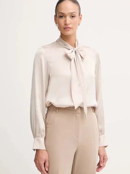 JOOP! Cămașă 58 bej