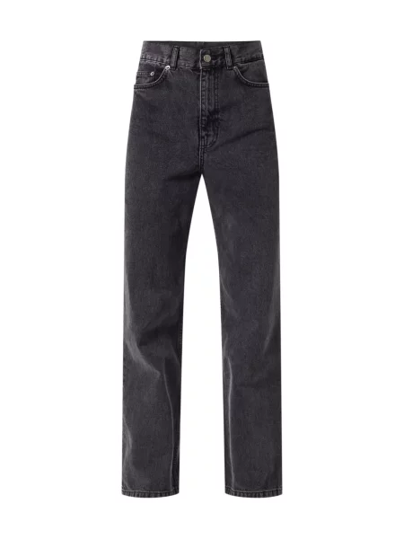 Dr. Denim Traperice Echo' crna