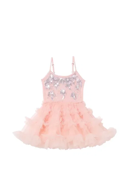 Рокля Tutu Du Monde розово