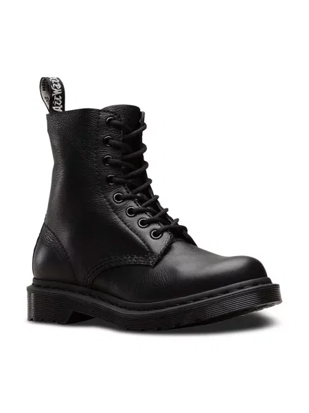 Kožené workery Dr. Martens Pascal MONO čierna