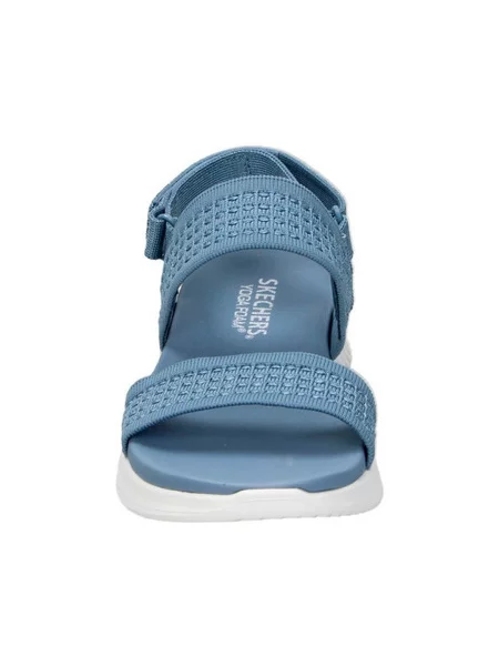 Papucs Skechers kék