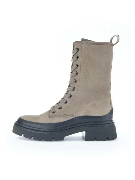 Pantofi Gabor verde