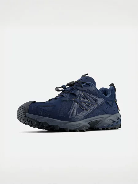 Повседневные кроссовки New Balance синие