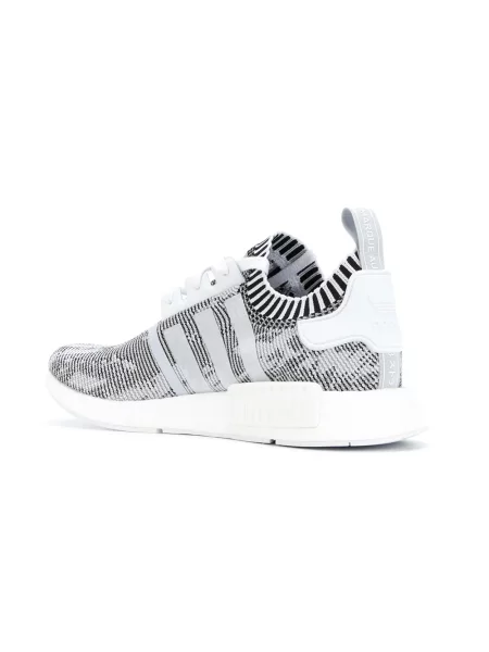 Tenisky Adidas Primeknit šedé