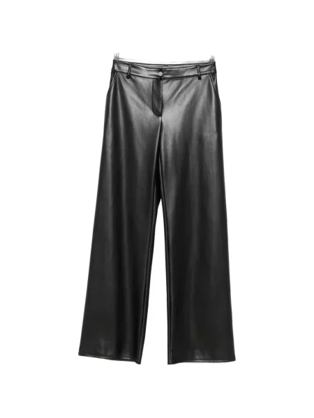 Pantaloni Patrizia Pepe negru