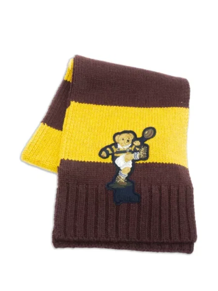 Koszulka polo Polo Ralph Lauren brązowa