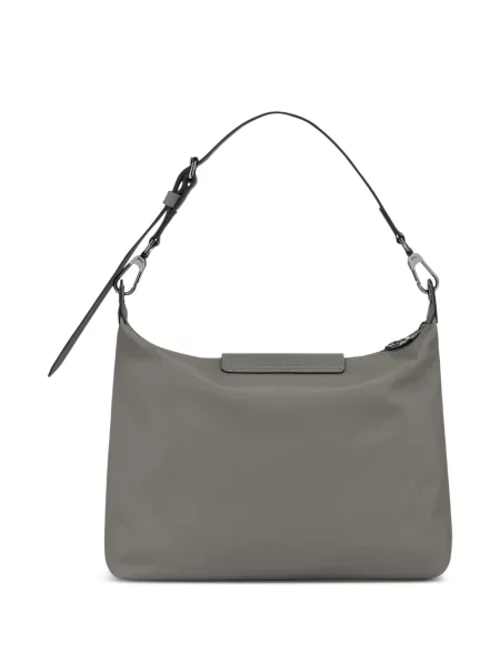 Geantă de mână Longchamp gri