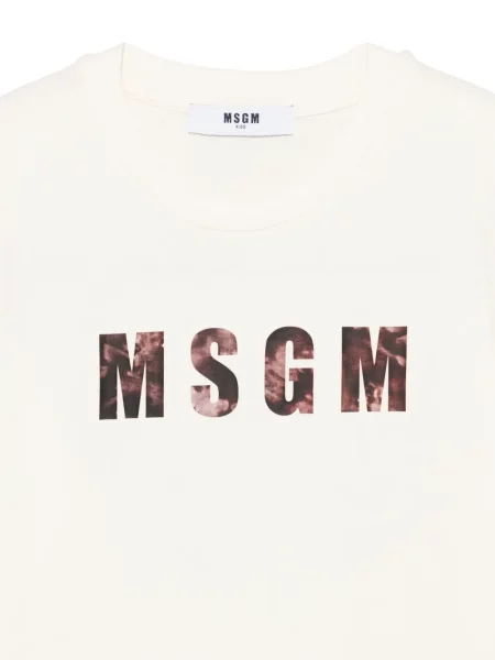 Koszulka dziecięca Msgm