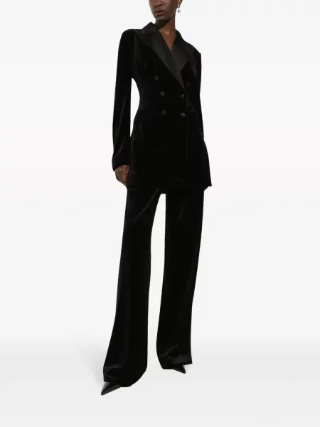 Sako Dolce & Gabbana černé