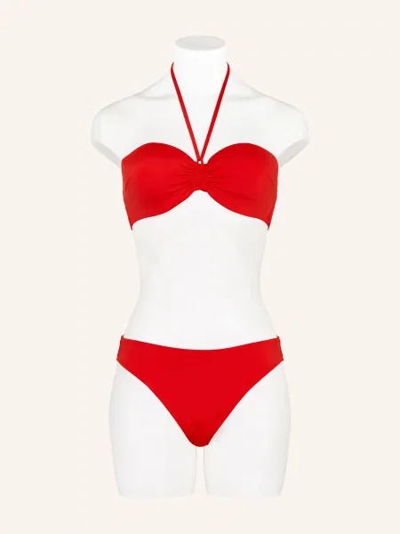 Marie Jo Bikiny S Ramínky Madurai červená