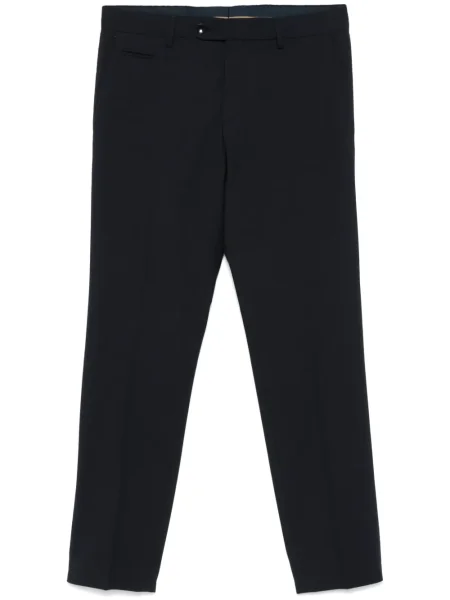 Pantaloni Boss albastru