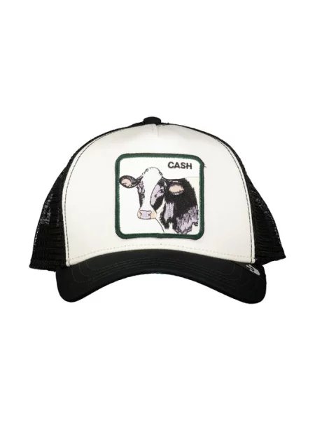 Czapka z daszkiem Goorin Bros czarna