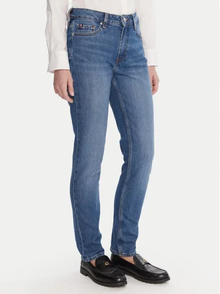 Tommy Hilfiger Džínsy modrá