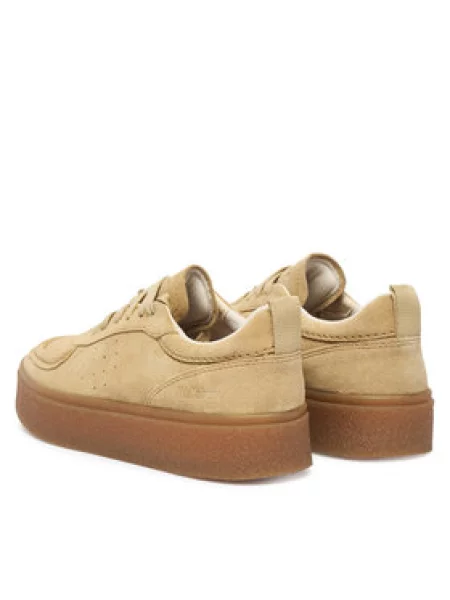 Clarks Superge Boxbee Lace. bež