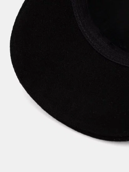 Шерстяная кепка Karl Lagerfeld с лого