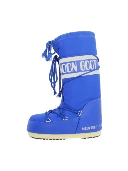 Pantofi copii Moon Boot albastru
