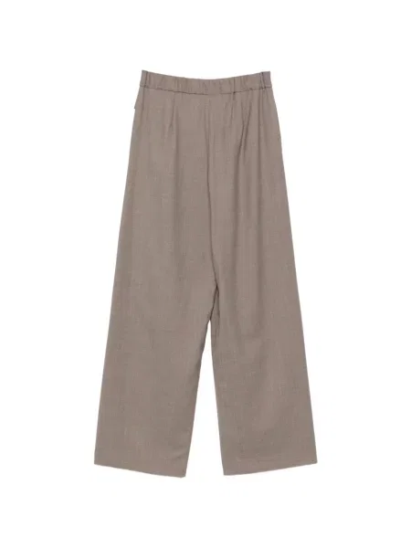 Pantaloni Liviana Conti maro