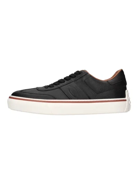 Sneakersy Tod's czarne