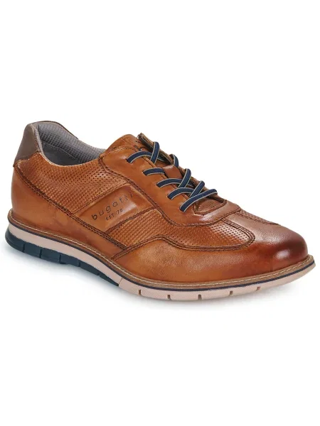 Pantofi derby Bugatti