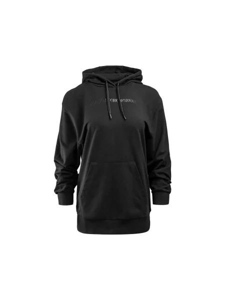 Bunda Emporio Armani čierna