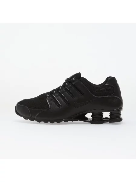 Trampki Nike Shox Nz Black/ Black-Black EUR 42 czarne