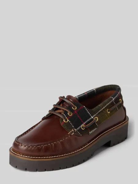 Loafersy z naturalnej skóry bydlęcej model Darras' Barbour