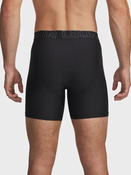 Боксеры Under Armour черные