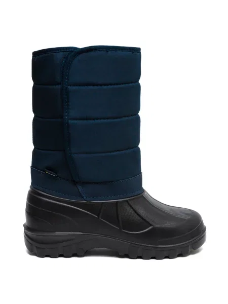 Дутики Oldcom синие