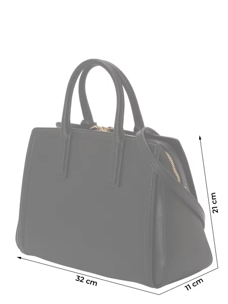 MICHAEL Michael Kors Ročna torbica črna