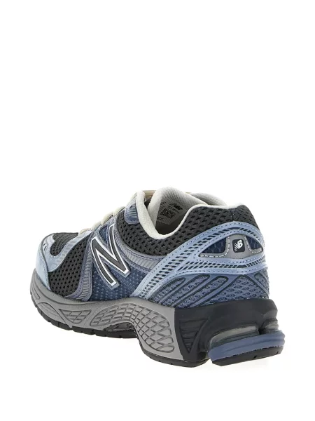 Sneakers New Balance γκρι