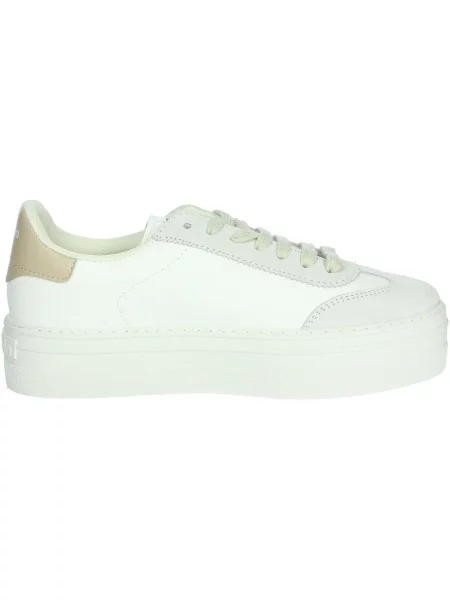 Pantofi Victoria alb