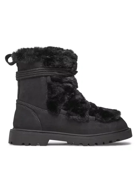 Дутики Deezee черные