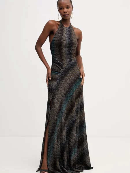 Missoni rochie maro