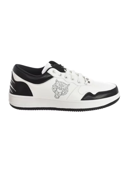 Sneakersy Plein Sport skórzane